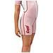 Shorty Kid Shorty Neoprene Per I Bambini Ultra Stretch Neoprene 15 2 Mm Rosa Bianco 56 Anni - Foto miniatura 3