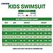 Shorty Kid Shorty Neoprene Per I Bambini Ultra Stretch Neoprene 15 2 Mm Rosa Bianco 56 Anni - Foto miniatura 4