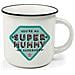 Cup0035 - Cup-puccino Take A Break - Super Mummy - Foto miniatura 1