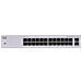Switch CBS110 24 Porte Gigabit Ethernet 10 / 100 / 1000 Mbps RJ45 con 2 Porte SFP Unmanaged - Foto miniatura 2