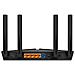 Dual-band Wi-fi 6 Router Archer Ax23 Ax1800 802.11ax, 1201+574 Mbit / s, Porte Ethernet Lan (rj-45) 4, Quantità Di Antenne 4 - Foto miniatura 4