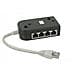 69938 RJ45 8xRJ45 Nero cavo di interfaccia e adattatore - Foto miniatura 1