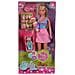 Bambola Steffi Love Babysitter Multicolore - Foto miniatura 1