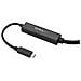 Cavo Adattatore USB-C a DisplayPort da 3m - 4k 60hz - Nero - Adattatore USB Tipo-C - Compatible con Thunderbolt 3 - Foto miniatura 3