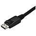 Cavo Adattatore USB-C a DisplayPort da 3m - 4k 60hz - Nero - Adattatore USB Tipo-C - Compatible con Thunderbolt 3 - Foto miniatura 4