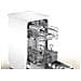 Lavastoviglie SPS2IKW04E Capacità 9 Coperti Classe F Colore Bianco  - Foto miniatura 5