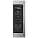 Forno Microonde da Incasso BMS7120X con Capacità 26 Litri Potenza 900 Watt Colore Acciaio Inox - Foto miniatura 2