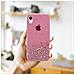 Cadorabo Custodia Compatibile Con Apple Iphone Xr In Rosa Con Glitter - Coperchio Protettivo In Silicone Tpu Flessibile Con Glitter Scintillanti - Foto miniatura 8
