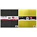34 Carte Scrapbooking Nero E Oro - A: 30,5 Cm - Foto miniatura 1
