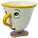 La Bella E La Bestia - Beauty And Beast - Disney - Chip Mug - Chicco - Tazza 250 Ml Ceramica 14 Cm - Foto miniatura 1
