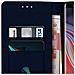 Custodia Samsung Galaxy Note 9 Custodia Portadocumenti Funzione Supporto Blu - Foto miniatura 2