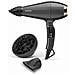 6719DE asciuga capelli 2200 W Nero - Foto miniatura 1