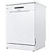 Lavastoviglie RapidÓ CF 3E9E0W Capacità 13 Coperti Classe E Colore Bianco - Foto miniatura 4