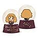 Harry Potter - Globo Di Neve Kawaii Hermione 45 Mm - Foto miniatura 2