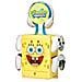 Armadietto Da Gioco Ispirato A Spongebob Squarepants Per 4 Controller - 10 Giochi - 1 Auricolare - Foto miniatura 1