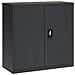 Armadio Classificatore Antracite 90x40x90 Cm In Acciaio - Foto miniatura 2