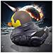 Numskull - Anatra Da Bagno - Mass Effect - Commander Shepard (edizione Limitata) - 9cm - Foto miniatura 5