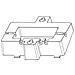 Networks Wallmounting Kit Per Grp260x Sostegno Per Telefono Nero, Grigio - Foto miniatura 1