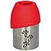 Bottiglia Trixie 24605 Rosso Acciaio Inossidabile Plastica 300 Ml - Foto miniatura 1