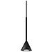 Lampada A Sospensione Contemporanea Archimede Metallo Nero Led 4w 3000k - Foto miniatura 1