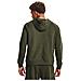 Rival Fleece Logo Hd 1379758-390, Uomini, Verde, S - Foto miniatura 2