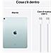 iPad Air M2 (2024 6th Gen) 512GB 13" Wi-Fi + Cellular Blu - Foto miniatura 3