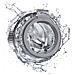 Lavatrice Standard WW90CGC04DAH 9 Kg Classe A Centrifuga 1400 Giri Colore Bianco - Foto miniatura 4