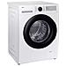 Lavatrice Standard WW90CGC04DAH 9 Kg Classe A Centrifuga 1400 Giri Colore Bianco - Foto miniatura 5