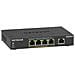 GS305Pv3 Non gestito Gigabit Ethernet (10/100/1000) Supporto Power over Ethernet (PoE) Nero - Foto miniatura 1
