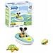 Junior 71707 Junior & Disney: Topolino Con La Barca - Foto miniatura 2