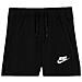 Shorts Bambina Sportswear Club FT - Foto miniatura 2