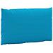 Cuscini Per Pallet 2 Pz Azzurro In Tessuto Oxford - Foto miniatura 5
