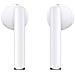 Auricolare Wireless Bluetooth Con Riduzione Del Rumore Modello Earbuds X5, Bianco - Foto miniatura 2