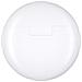 Auricolare Wireless Bluetooth Con Riduzione Del Rumore Modello Earbuds X5, Bianco - Foto miniatura 4