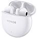 Auricolare Wireless Bluetooth Con Riduzione Del Rumore Modello Earbuds X5, Bianco - Foto miniatura 1