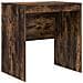 Scrivania Rovere affumicato Legno ingegnerizzato 70 x 50 x 76 cm - Foto miniatura 1
