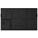 TE8612MIS-B4AG visualizzatore di messaggi Pannello piatto per segnaletica digitale 165,1 cm (65") LCD Wi-Fi 400 cd /m² 4K Ultra HD Nero Touch screen Processore integrato Android 11 24/7 - Foto miniatura 6
