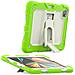 Custodia Per Ipad Mini 6 8.3"" Con Supporto E Alloggiamento Per Stilo Verde - Foto miniatura 2