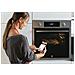 H-OVEN 300 HOC3U5178IN WIFI 70 L Acciaio inox - Foto miniatura 6