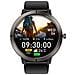 Smartwatch Gps Con Posizionamento Multi-satellite, Schermo Amoled E Chiamata Bluetooth Black - Foto miniatura 1