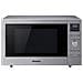 NN-CD58JSBPQ forno a microonde Acciaio inox Microonde combinato Superficie piana 27 L 1000 W - Foto miniatura 1