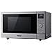 NN-CD58JSBPQ forno a microonde Acciaio inox Microonde combinato Superficie piana 27 L 1000 W - Foto miniatura 4