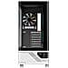 NETRON CURVED Tower Bianco - Foto miniatura 10
