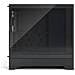 Pop 2 Air Black TG RGB Midi Tower Nero - Foto miniatura 2