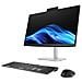 EliteStudio 8 G1i AI Wolf Pro Security Edition Intel Core Ultra 5 235 68,6 cm (27") 2560 x 1440 Pixel PC All-in-one 16 GB DDR5-SDRAM 512 GB SSD Windows 11 Pro Wi-Fi 7 (802.11be) AI PC Argento - Foto miniatura 2