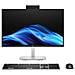 EliteStudio 8 G1i AI Wolf Pro Security Edition Intel Core Ultra 5 235 68,6 cm (27") 2560 x 1440 Pixel PC All-in-one 16 GB DDR5-SDRAM 512 GB SSD Windows 11 Pro Wi-Fi 7 (802.11be) AI PC Argento - Foto miniatura 1