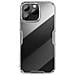 Cover per iPhone 16 Pro - TPU+PC, Trasparente - Foto miniatura 1