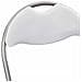 Sedia pieghevole 8 pcs Bianco e Grigio 48 x 43,5 x 81 cm - Foto miniatura 9