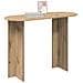 Tavolo consolle Rovere Artigianale 100 x 39,5 x 75 cm - Foto miniatura 3