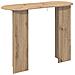 Tavolo consolle Rovere Artigianale 100 x 39,5 x 75 cm - Foto miniatura 7